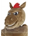 Horse mascot costume