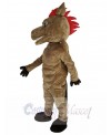 Horse mascot costume