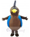 Bird mascot costume