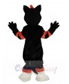 Husky Dog mascot costume