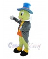Cricket mascot costume