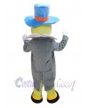 Cricket mascot costume