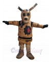 Bunny mascot costume