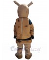 Bunny mascot costume