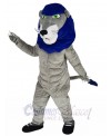 Lion mascot costume