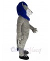 Lion mascot costume