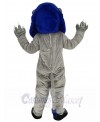 Lion mascot costume
