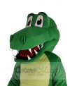 Alligator mascot costume