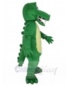 Alligator mascot costume