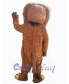 Lion mascot costume