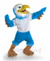 Eagle mascot costume
