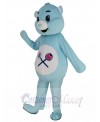 Bear mascot costume