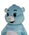 Bear mascot costume