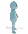 Bear mascot costume