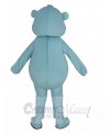 Bear mascot costume
