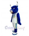 Bull mascot costume