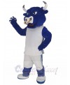 Bull mascot costume