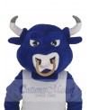 Bull mascot costume