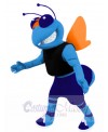 Hornet mascot costume