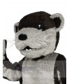 Otter mascot costume