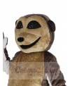 Meerkat mascot costume