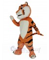 Tiger mascot costume