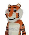 Tiger mascot costume