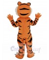 Tiger mascot costume