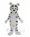 Tiger mascot costume