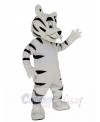 Tiger mascot costume