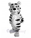 Tiger mascot costume