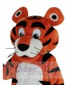 Tiger mascot costume