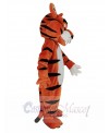 Tiger mascot costume