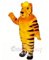 Tiger in Sneakers Lightweight Mascot Costumes 