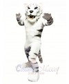 White Tiger Mascot Costume Free Shipping 