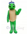 Toby Turtle Mascot Costumes 