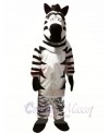 Cheap Funny Zebra Mascot Costumes 