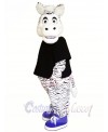 College Zebra Mascot Costumes 