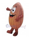 Almond Mascot Costume