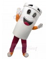 Cup mascot costume