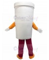 Cup mascot costume