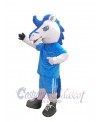 Horse mascot costume