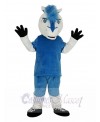 Horse mascot costume