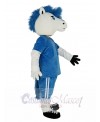 Horse mascot costume