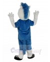 Horse mascot costume