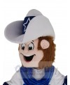 Cowboy mascot costume