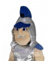 Spartan Warrior mascot costume