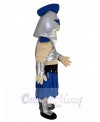 Spartan Warrior mascot costume