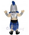 Spartan Warrior mascot costume