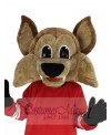 Coyote Wolf mascot costume